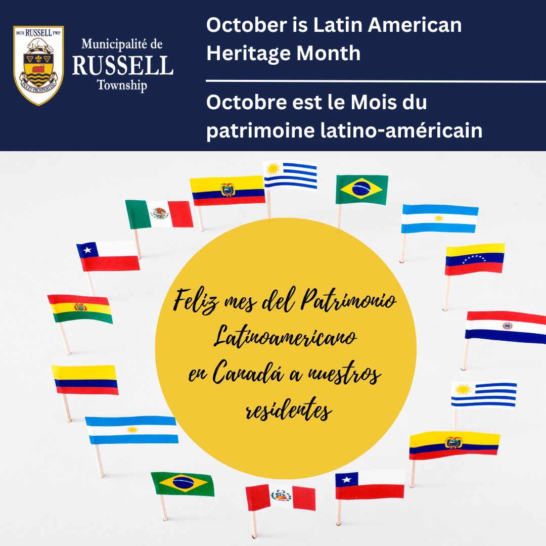 Latin american heritage month