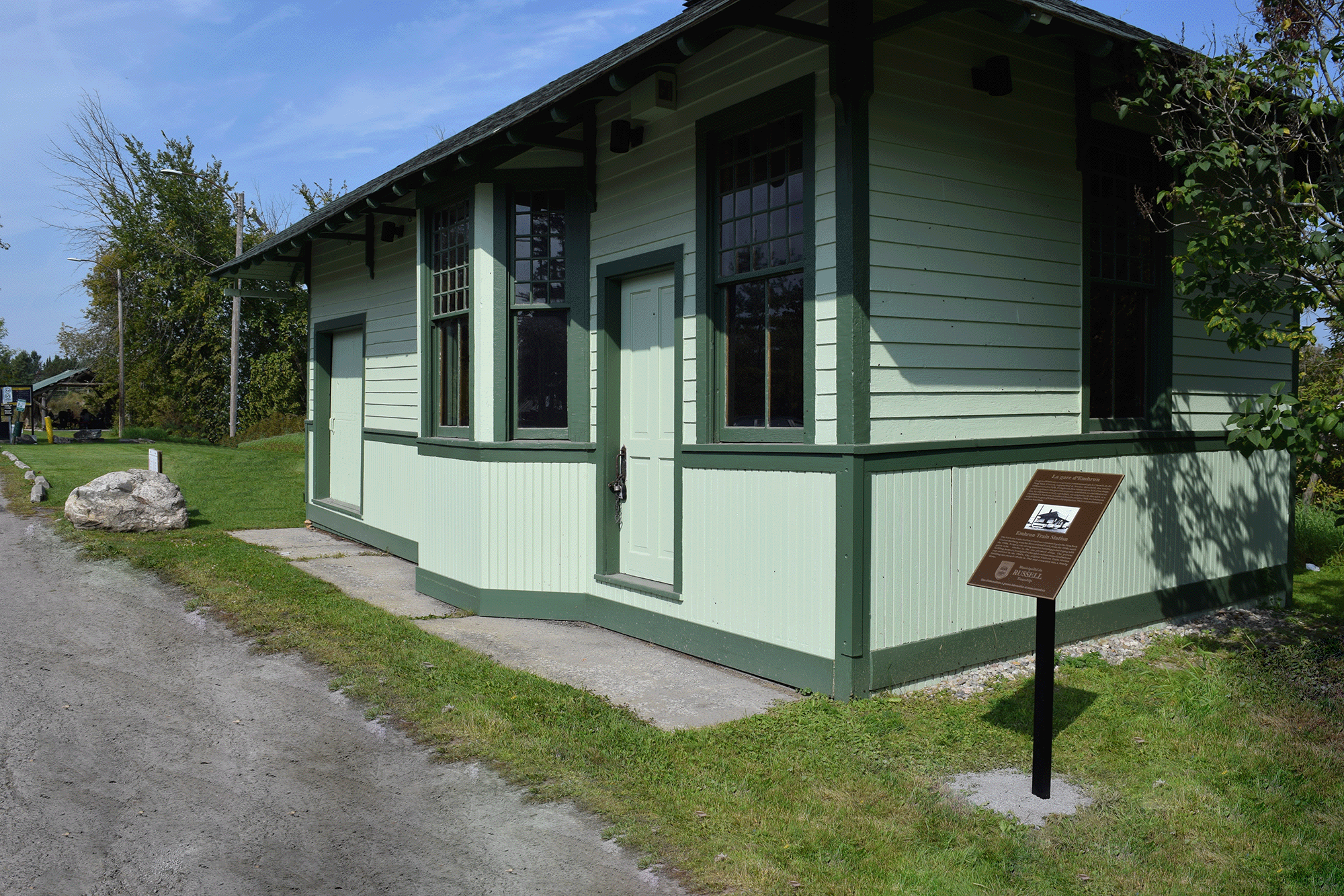 Station Embrun