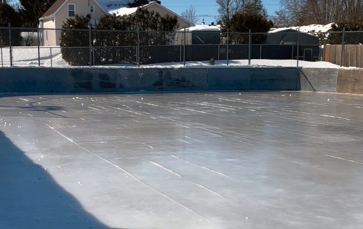 Marionville Rink