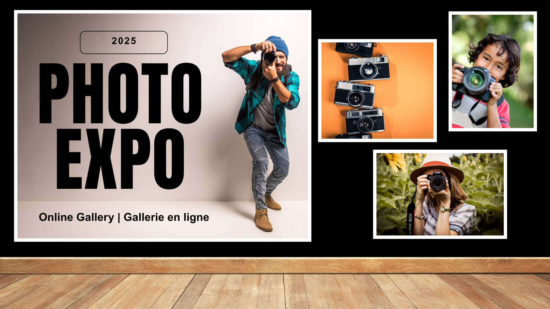 View the 2025 Online Gallery