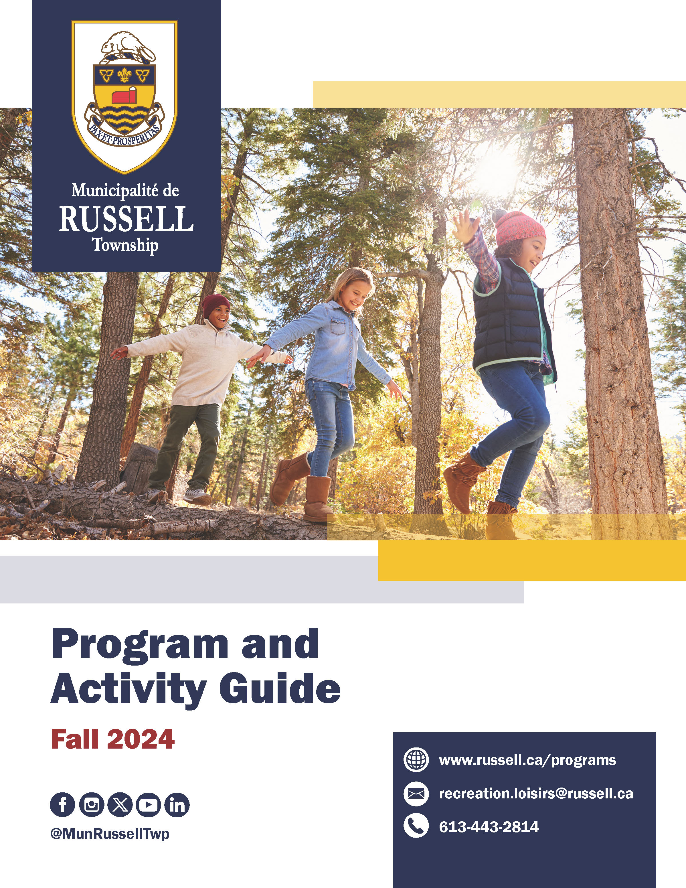 Cover of Fall Guide