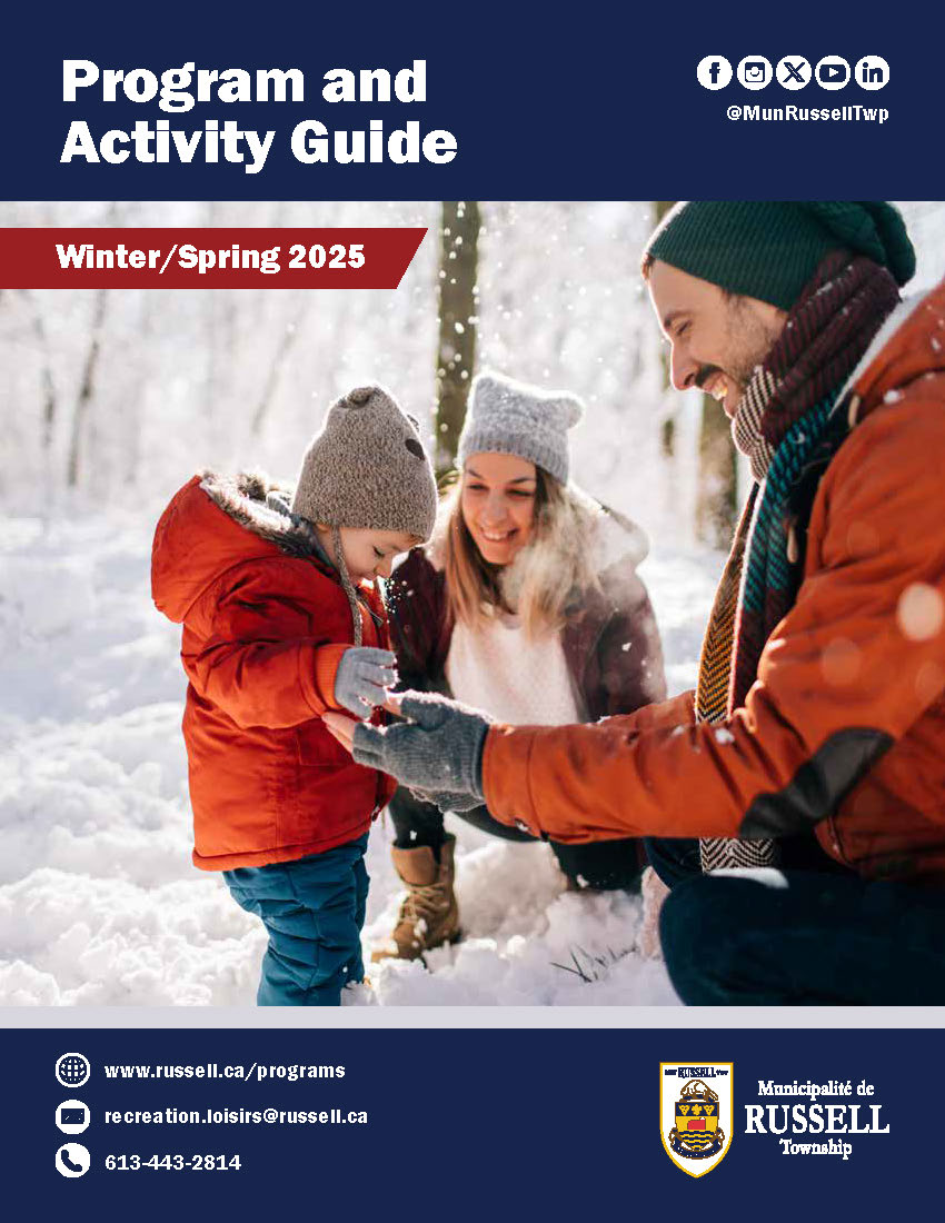 Cover of Winter/Spring Guide