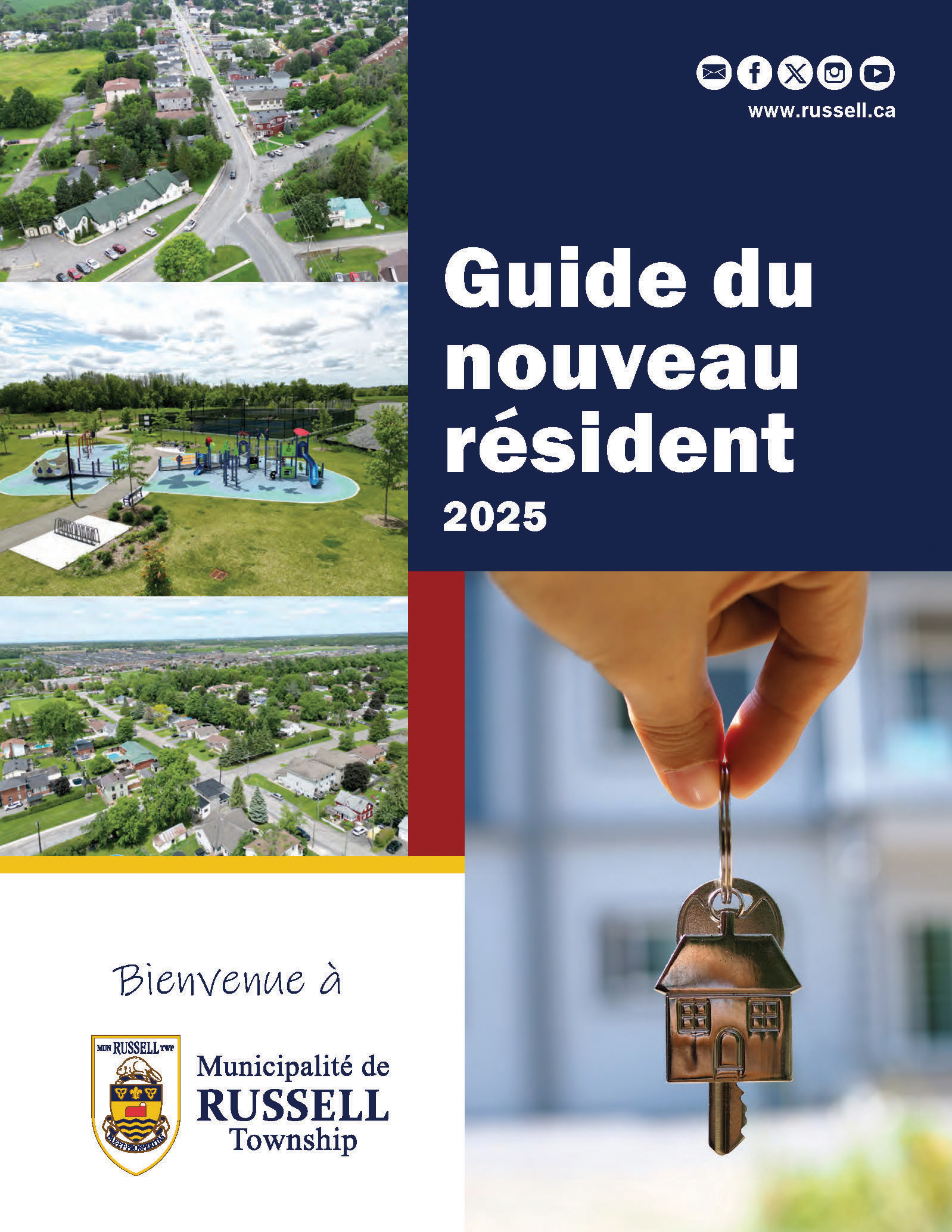 Couverture du guide