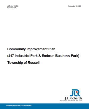 Cover of CIP Document
