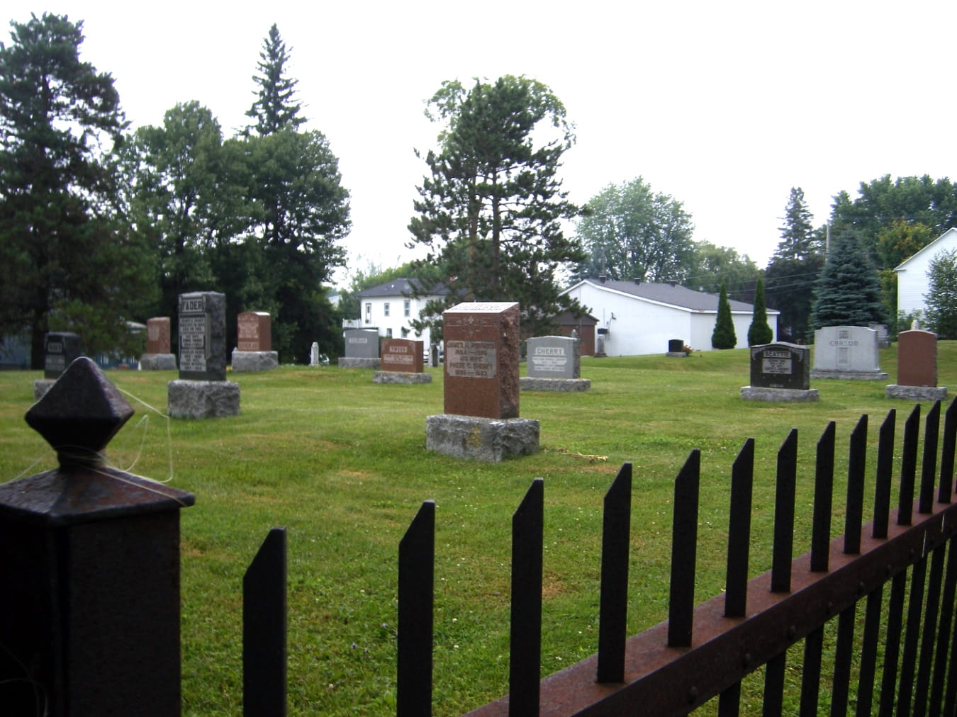 Cimetière