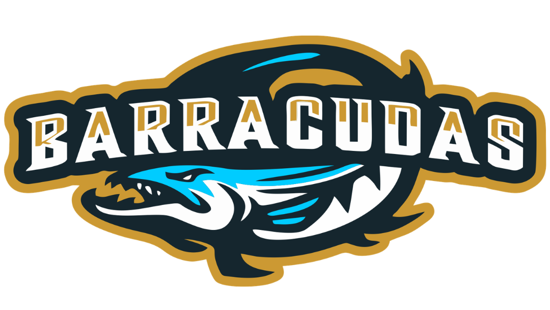Logo des Barracudas