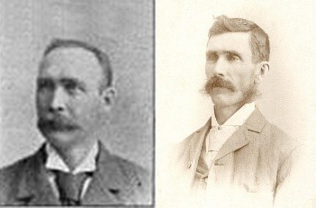 John Rae Carscadden and Thomas Carscadden