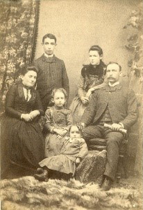 Famille de John Rae Carscadden