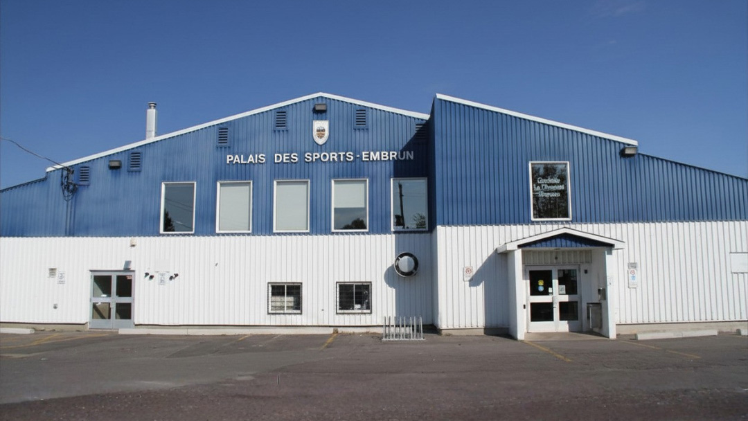 Aréna d’Embrun