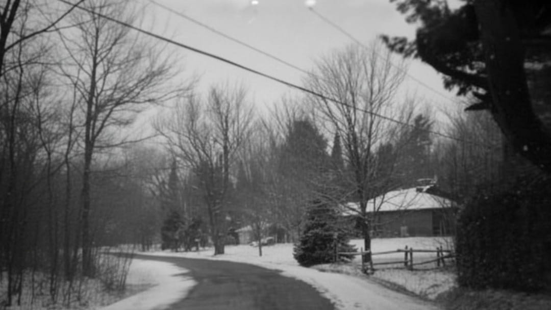 Le vieux chemin forcé