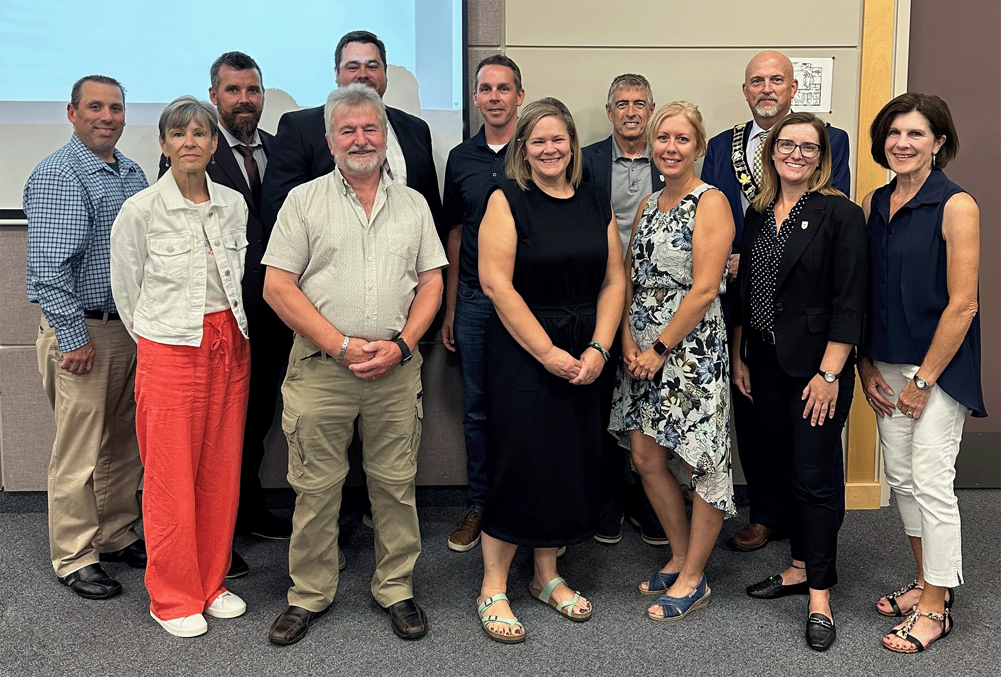 Library committee