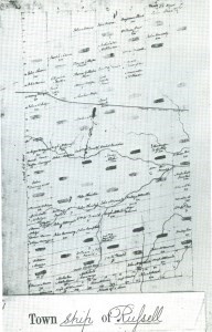 1825 carte du canton