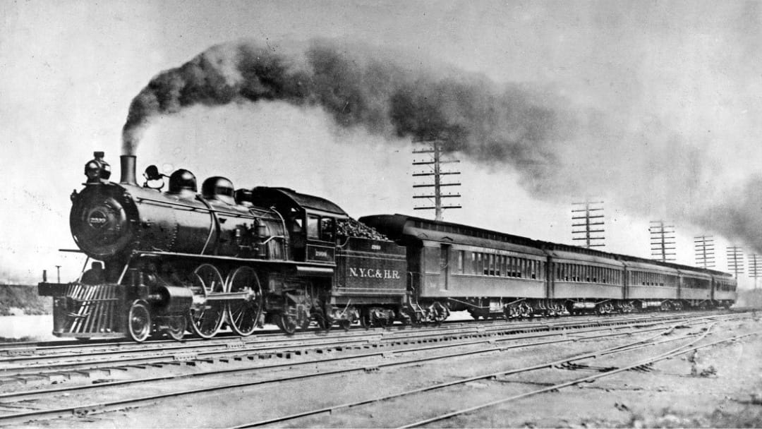 Chemin de fer New York Central