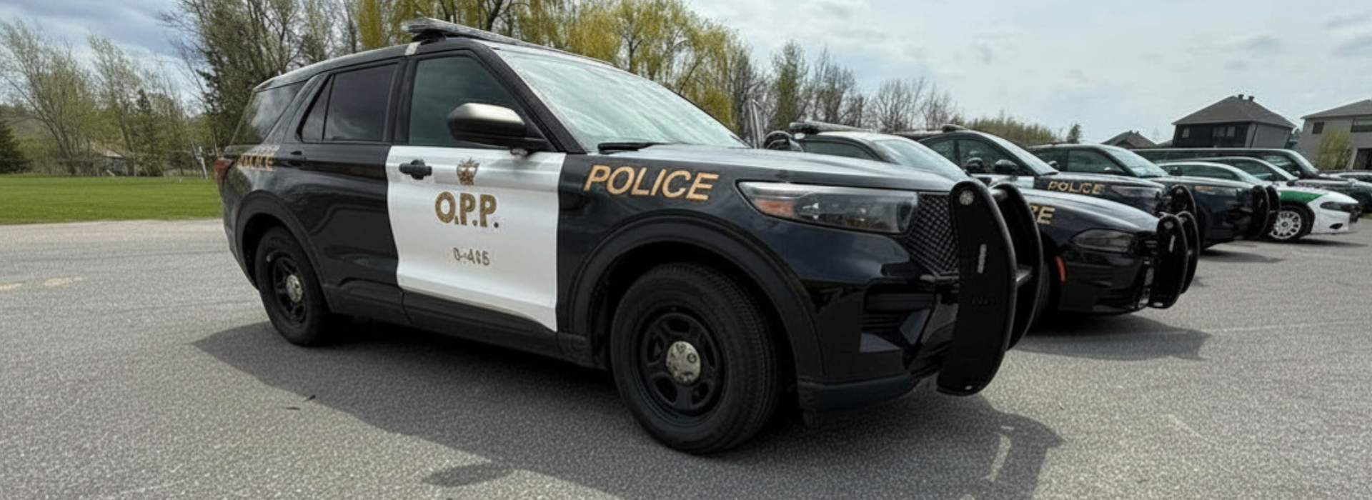 Voiture de police