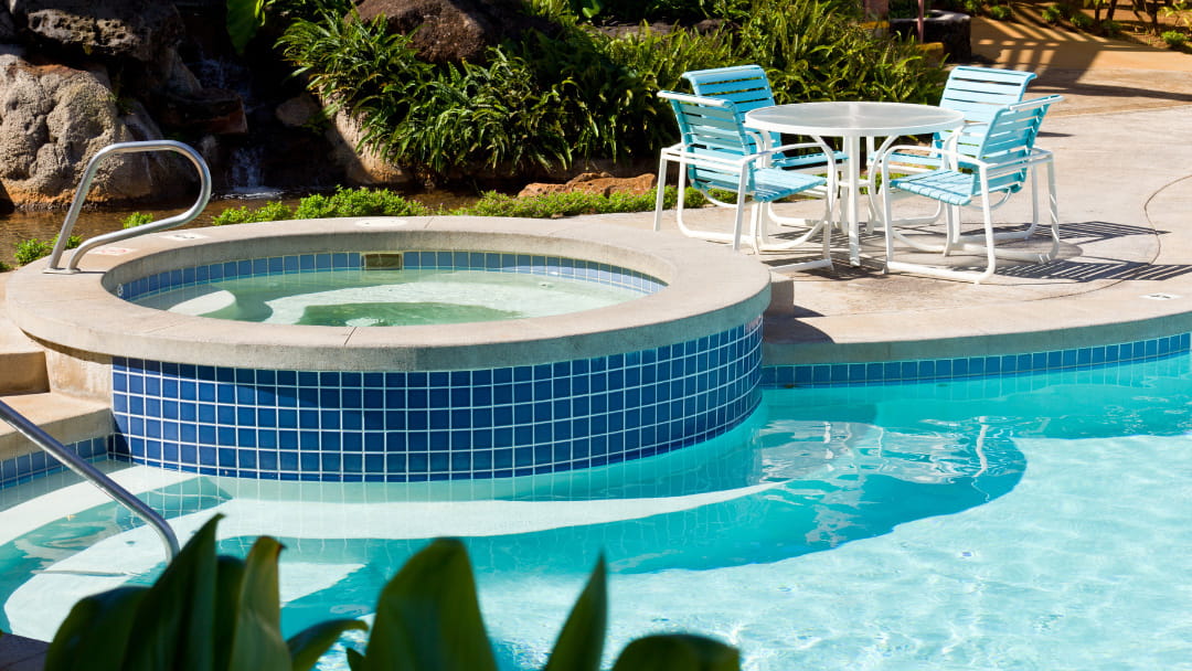 Piscine et spa