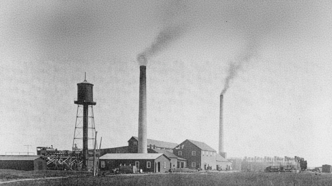 L’entreprise Russell Shale Brick