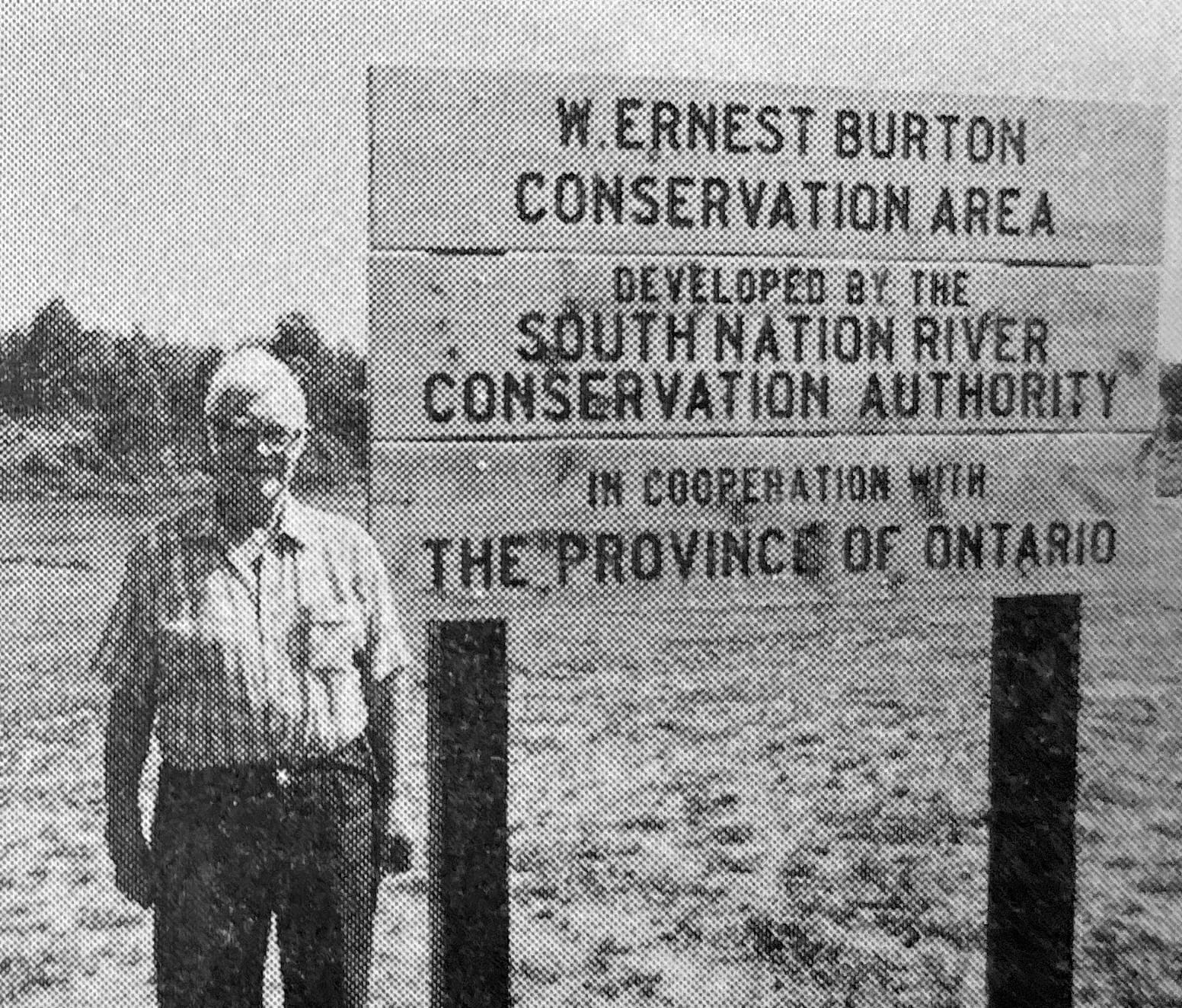 Photo de M. Burton, fournie par la CNS