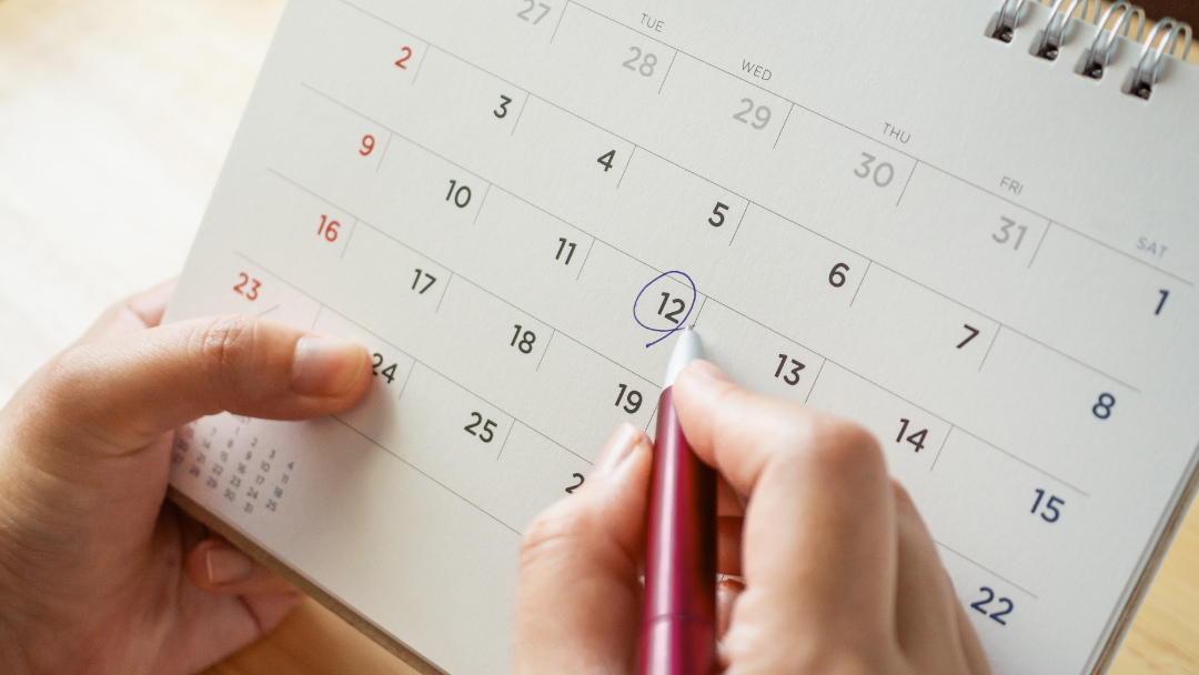 Calendrier