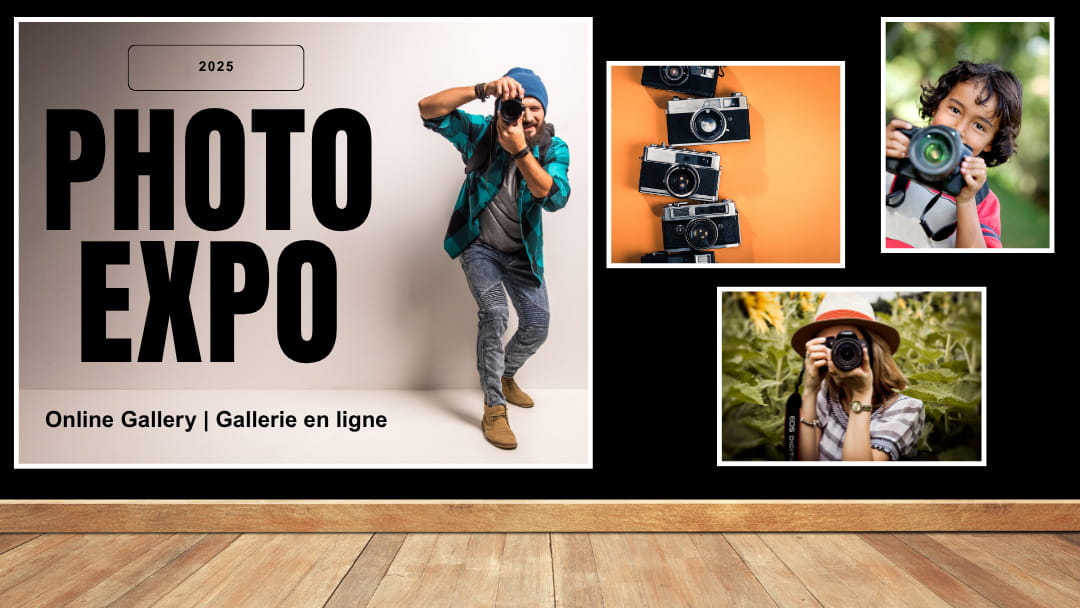 2025 Photo Expo Gallerie en ligne