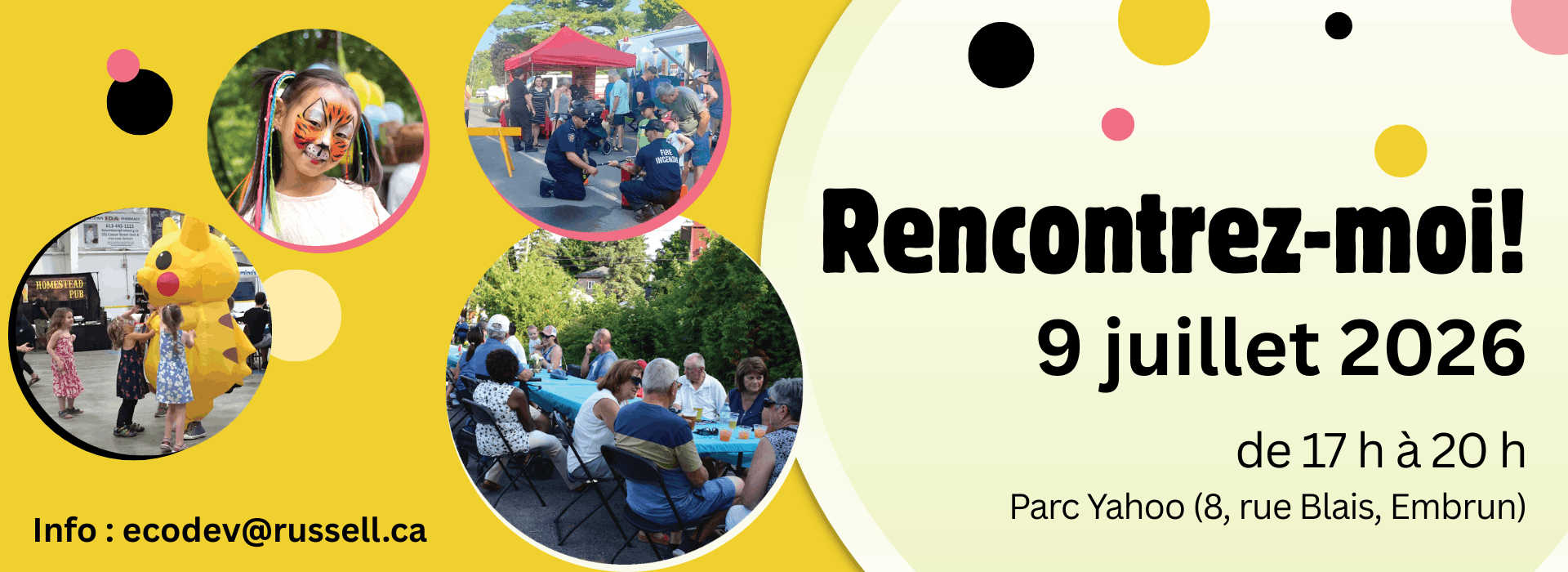 Photos de l’événement